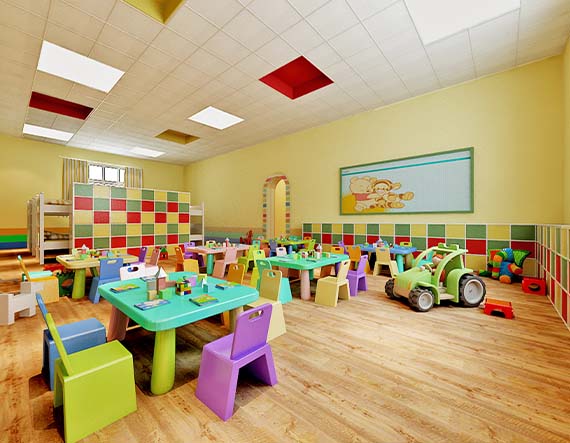 幼兒園家具